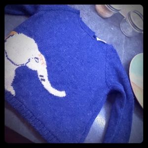 Oeuf sweater for 6 year old boy